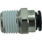 【メール便選択可】チヨダ F6-02M ファイブメイルコネクタ 6mm R1/4 千代田通商