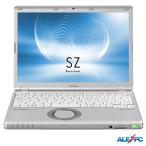 中古 ノートパソコン Panasonic Let's note CF-SZ5 12.1型 高解像度1920x1200 Webカメラ内蔵 Core i5-6300U M.2SSD256GB メモリ8GB HDMI Office 送料無料
