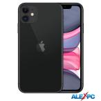 【微ワケあり】中古スマートフォン Apple iPhone11(SIMフリー) ブラック 大容量128GB MWM02J/A 送料無料