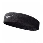 ナイキ メンズ レディス テニス ヘアバンド スウッシュ ヘッドバンド フリーサイズ BN2091-010 NIKE