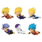 とびマス ドラゴンボール 6個入りBOX[メガハウス]《発売済・在庫品》