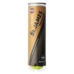 ダンロップ(DUNLOP) セントジェームス プレミアム テニスボール STJAMESPRM4DOZ(20y9m)