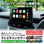 ディスプレイオーディオキャンセラー ダイハツ トヨタ オートタイプ ロッキー ライズ アトレー ルーミー トール タント キャンバス テレビキット TV ナビ 操作