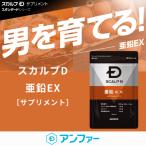 亜鉛 サプリ 亜鉛EX サプリメント メール便送料無料 亜鉛不足 スカルプd アンファー 国産 亜鉛サプリ ポイント利用