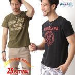tシャツ メンズ 大人気 25万枚突破 tシャツ メンズ 半袖 アメカジ フォトT ロゴ プリント 半袖tシャツ トップス カットソー/爆買
