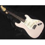 FGN FUJIGEN NST200RAL SP セイモアダンカンPU トップコートラッカー フジゲン ストラトキャスタータイプ シェルピンク エレキギター