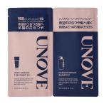 アノブ  ダメージリペアシャンプー&ディーブダメージトリートメントEX 2連サシェ 10ml+10ml 1DAY トライアル