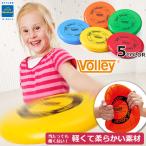 フライングディスク ソフトソーサー フリスビー Volly BorneLund ボーネルンド 正規品