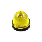 JB 輝ら アクリルマーカーランプ 黒本体 24V6W 黄 9210311