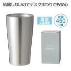 ケース販売・60個以上でご注文下さい(数量未満はストアへ要連絡) 真空ステンレスタンブラー450ml  送料無料 粗品/販促品に最適!