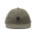 ROARK REVIVAL ROAMFREE 6PANELCAP - MID DUSTY ARMY ロアークリバイバル ロームフリー 6パネルキャップ ダスティーアーミー