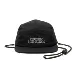 ROARK REVIVAL ROAM FREE FLEX CRUSHABLE JET CAP -LOW BLACK ロアークリバイバル ロームフリー フレックス クラッシャブルジェットキャップ ブラック