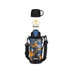 アウトレット/在庫限り【サーモス|THERMOS 】真空断熱 2ウェイボトル 0.8L ブラックブルー FJJ-801WF BK-BL
