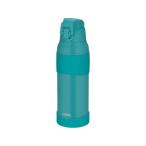 アウトレット/在庫限り【サーモス|THERMOS 】水筒 真空断熱スポーツボトル 1L ターコイズ 保冷専用 FJR-1000 MDB