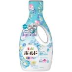 「P&amp;Gジャパン」 ボールドジェル 爽やかフレッシュフラワーサボンの香り 本体 640g