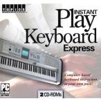 [楽譜] インスタント・プレイ・キーボード・エクスプレス《輸入ピアノCD》【10,000円以上送料無料】(Instant Play Keyboard Express)《輸入楽譜》