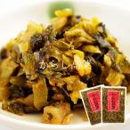 大薗漬物 霧島の味 からし高菜 250g×2袋