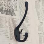 真鍮 ブラックフック L  BR101