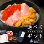 カタログギフト 海鮮・マグロ 選べるギフト「奏」かなで 送料無料 詰め合わせ 贈り物  [[カタログギフト-奏]