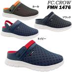送料無料 FC CROW FMH1476 メンズ サンダル ポイント消化