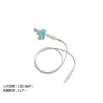TOP 延長チューブ(三方活栓付き) L型360° ルアータイプ 4.2mL (20本入) LX2-100