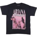 古着 ARIANA GRANDE アリアナグランデ バンドTシャツ バンT メンズM相当 /eaa547068