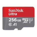 マイクロsdカード microSDXC 256GB SanDisk UHS-I U1 A1 R:150MB/s SDSQUAC-256G-GN6MN並行輸入品 Nintendo Switch対応SA3311QUAC-256NA 翌日配達