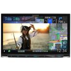 ケンウッド 地上デジタルTVチューナー/ Bluetooth内蔵 DVD/ USB/ SD AVナビ8V型モデル / 専用ドライブレコーダー連携 彩速ナビ MDV-S811HDL 返品種別A