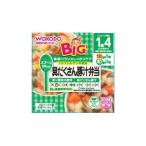 和光堂 BIGの栄養マルシェ 具だくさん豚汁弁当 210g アサヒグループ食品 (1歳4か月頃から) 返品種別B