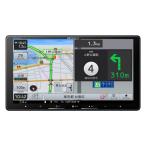 パイオニア 9V型HD/ TV/ DVD/ CD/ Bluetooth/ SD/ チューナー・AV一体型メモリーナビゲーション carrozzeria(カロッツェリア) 楽ナビ AVIC-RQ722 返品種別A