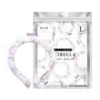 【ゆうパケット配送!送料無料】CICI BeLLa シシベラ ひんやりクールリングオリジナル・ライラックアッシュ Lサイズ 1個[返品・交換不可]