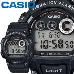 カシオ スタンダード ウオッチ 735H BLI ブラック 樹脂バンド 10気圧防水仕様 電池寿命10年 CASIO STANDARD WATCH