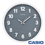 カシオ ウェーブセプター 壁掛け電波時計 1012J 視認性向上 秒針停止機能搭載