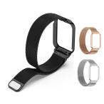 Xiaomi Smart Band 8 9 Pro バンド ステンレスベルトマグネット式 シャオミ スマートウォッチ band8 band9 pro 替えバンド 交換ベルト ウォッチベルト 腕時計ハ