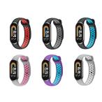 シャオミ xiaomi smart band8 band9 バンド xiaomi smart band 8 9  ベルト 2色 シリコン シャオミ ベルト リストバンド交換 柔らか ウォッチ 腕時計 ウェアラブ