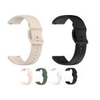 Xiaomi Redmi Watch 5 Active / Redmi Watch 5 LITE バンド レッドミー ウォッチ WATCH5LITE WATCH5ACTIVE 交換バンド ベルト シリコン リストバンド交換 柔らか