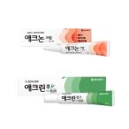 韓国直輸入 アクノンクリーム Acnon 13g / アクリンゲル Aclean 20g ニキビ ニキビ薬 赤ニキビ 黄色ニキビ ニキビケア 吹き出物 東亜製薬 韓国