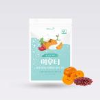 ヨウティー キツネティー あずきかぼちゃティー かぼちゃ茶 20包 むくみ かぼちゃ あずき 小豆 ダイエット 健康 サプリ 美肌 飲み物 韓国産 お茶