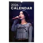 【壁掛けカレンダー2026年度】IU アイユー 2026年度 壁掛けカレンダー カレンダー 壁掛け 韓国 韓流 韓国アイドル 韓国女優 K-POP グッズ