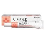 韓国直輸入 ノスカナゲル 20g noscarna gel ニキビ ニキビ薬 ニキビケア ノースカーナゲル ノスカーナゲル ニキビ跡治療薬 ニキビ跡 東亜製薬 韓国