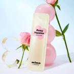 MAMONDE mimo Rosy Hyalon LIQUID MASK ヒアルロン リキッド マスク 2ml×6本入り 韓国 コスメ 美容 水分 ツヤ 送料無料 持ち運び 個包装 2ml 6回分 サンプル
