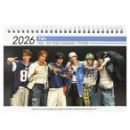 TWS トゥアス 2026.2027年 2年分卓上カレンダー + ステッカーシール付き 送料無料 韓国グッズ 韓国アイドル 韓流 K-POP 卓上 カレンダー グッズ