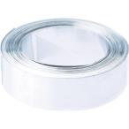 PANDUIT メタルエンボス刻印用テープ アルミ (10巻入) META-X