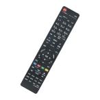 AULCMEET液晶テレビ用リモコン fit for TOSHIBA東芝 CT-90282 CT-90312B CT-90312A CT-903