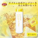 タンブラー アイス専用 リプトン 公式 タンブラー デザインB まとめ買いセット | 5点セット(公式EC限定) 580ml マイボトル おしゃれ 蓋付き Lipton