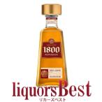 テキーラ 正規品 クエルボ1800 レポサド テキーラ 750ml