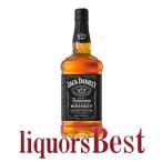 ウイスキー 正規品 ジャックダニエル ブラック 40度 700ml  洋酒 ウィスキー テネシーウィスキー アメリカン バーボンウィスキー 洋酒 whisky