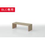 カラーボックス キューブボックス 3段ボックス 収納ボックス 2段 収納ボックスの中の棚-03・BLC-08専用(新書判コミック本中仕切り 仕切り板) 3段 本棚 収納棚