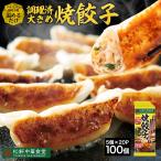 (メーカー希望小売価格10000円→3999円) 松軒中華食堂「餃子」5個×20パック 送料無料 レンジで完成 餃子 ぎょうざ ギョウザ 調理済 時短 保存食 松屋 非常食
