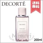【宅配便送料無料】COSME DECORTE コスメデコルテ イドラクラリティ トリートメント エッセンス ウォーター 200ml